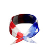 Old Glory Tie Headband