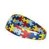 Autism Awareness Headband