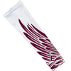 Maroon Wing Arm Sleeve