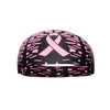 Pink Honeycomb Breast Cancer Headband