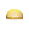 Yellow Ice Cream Headband