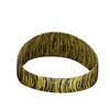 Yellow Static Headband