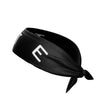 GOAT Tie Headband (Black)