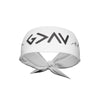 God Is Greater Than The Highs and Lows Tie Headband