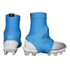 Light Blue Cleat Covers