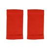 Red Wrist Support Sleeves