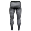 Grey Static Compression Tights