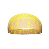 Yellow Ice Cream Headband