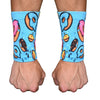 Donuts Wrist Support Sleeves