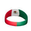 Mexico Flag Headband