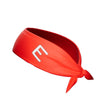 Red Tie Headband