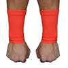 Red Wrist Support Sleeves