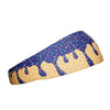 Navy Ice Cream Headband