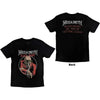 Megadeth Black Friday [T-Shirt] by Rock Band Apparel