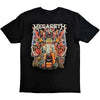 Megadeth Budokan [T-Shirt] by Rock Band Apparel