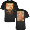 Megadeth China Whitehouse [T-Shirt] by Rock Band Apparel