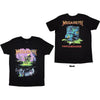 Megadeth Contaminated [T-Shirt] by Rock Band Apparel