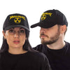 Megadeth Hazard Logo [Hat] by Rock Band Apparel