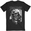 Megadeth Hi-Con Vic [T-Shirt] by Rock Band Apparel
