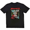 Megadeth Killing Time [T-Shirt] by Rock Band Apparel