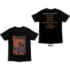 Megadeth Peace Sells Album Cover [T-Shirt] by Rock Band Apparel