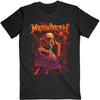 Megadeth Peace Sells [T-Shirt] by Rock Band Apparel