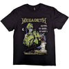 Megadeth SFSGSW Explosion Vintage [T-Shirt] by Rock Band Apparel