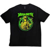 Megadeth SFSGSW Hi-Contrast [T-Shirt] by Rock Band Apparel