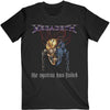 Megadeth Systems Fail [T-Shirt] by Rock Band Apparel