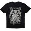 Megadeth Vic Rising [T-Shirt] by Rock Band Apparel