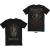 Megadeth Youthanasia 1995 North American Tour [T-Shirt] by Rock Band Apparel