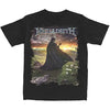 Megadeth Youthanasia Cover Redux [T-Shirt] by Rock Band Apparel