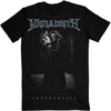 Megadeth Youthanasia The Broker [T-Shirt] by Rock Band Apparel