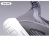 Men Blue Running Shoes Lightweight Breathable Mesh Soft Women Outdoor Sneakers Slip On Outdoor Jogging Walking Tennis Sport Shoes Fashion Sneakers For Workout by Stevvex