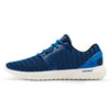 Men Blue Running Shoes Lightweight Breathable Mesh Soft Women Outdoor Sneakers Slip On Outdoor Jogging Walking Tennis Sport Shoes Fashion Sneakers For Workout by Stevvex