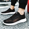 Men Casual Black Sneakers Fashion Light Breathable Summer Outdoor Beach Mesh Gym Running Sneakers Men Breathable Mesh Ultra Comfortable Athletic Fashion Jogging Sneaker by Stevvex