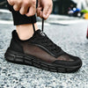 Men Casual Black Sneakers Fashion Light Breathable Summer Outdoor Beach Mesh Gym Running Sneakers Men Breathable Mesh Ultra Comfortable Athletic Fashion Jogging Sneaker by Stevvex