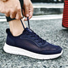 Men Casual Black Sneakers Fashion Light Breathable Summer Outdoor Beach Mesh Gym Running Sneakers Men Breathable Mesh Ultra Comfortable Athletic Fashion Jogging Sneaker by Stevvex