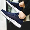 Men Casual Black Sneakers Fashion Light Breathable Summer Outdoor Beach Mesh Gym Running Sneakers Men Breathable Mesh Ultra Comfortable Athletic Fashion Jogging Sneaker by Stevvex