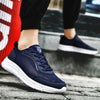 Men Casual Black Sneakers Fashion Light Breathable Summer Outdoor Beach Mesh Gym Running Sneakers Men Breathable Mesh Ultra Comfortable Athletic Fashion Jogging Sneaker by Stevvex