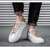 Men Casual Shoes Fashion Canvas Breathable Autumn Lace Up Comfortable Casual Shoes Outdoor Men Sneakers Womens Canvas Shoes Sneakers Low Top Tennis Shoes Casual Walking Shoes by Stevvex