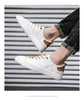 Men Casual Shoes Fashion Canvas Breathable Autumn Lace Up Comfortable Casual Shoes Outdoor Men Sneakers Womens Canvas Shoes Sneakers Low Top Tennis Shoes Casual Walking Shoes by Stevvex
