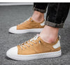 Men Casual Shoes Fashion Canvas Breathable Autumn Lace Up Comfortable Casual Shoes Outdoor Men Sneakers Womens Canvas Shoes Sneakers Low Top Tennis Shoes Casual Walking Shoes by Stevvex