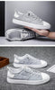 Men Casual Shoes Fashion Canvas Breathable Autumn Lace Up Comfortable Casual Shoes Outdoor Men Sneakers Womens Canvas Shoes Sneakers Low Top Tennis Shoes Casual Walking Shoes by Stevvex