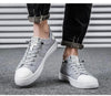 Men Casual Shoes Fashion Canvas Breathable Autumn Lace Up Comfortable Casual Shoes Outdoor Men Sneakers Womens Canvas Shoes Sneakers Low Top Tennis Shoes Casual Walking Shoes by Stevvex