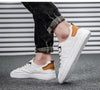Men Casual Shoes Fashion Canvas Breathable Autumn Lace Up Comfortable Casual Shoes Outdoor Men Sneakers Womens Canvas Shoes Sneakers Low Top Tennis Shoes Casual Walking Shoes by Stevvex