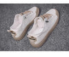 Men Elegant Flat Shoes New Canvas Comfortable Mens Shoes Fashion Sneakers Casual Design Sneakers Comfortable Outdoor Sport Walking Fashion Sneakers by Stevvex