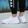 Men Elegant Sport Sneakers Summer Running Shoes Lace Up Outdoor Walking Running Tennis Shoes Slip On Walking Workout Sneakers Shoes Men Jogging Casual Lightweight Breathable Sneakers by Stevvex