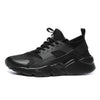 Men Elegant Sport Sneakers Summer Running Shoes Lace Up Outdoor Walking Running Tennis Shoes Slip On Walking Workout Sneakers Shoes Men Jogging Casual Lightweight Breathable Sneakers by Stevvex