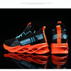 Men Fashion Breathable Sneakers Running Lightweight Casual Sport Shoes Slip On Breathable Walking Shoes Ultra Lightweight Casual Sport Gym Fashion Sneakers by Stevvex